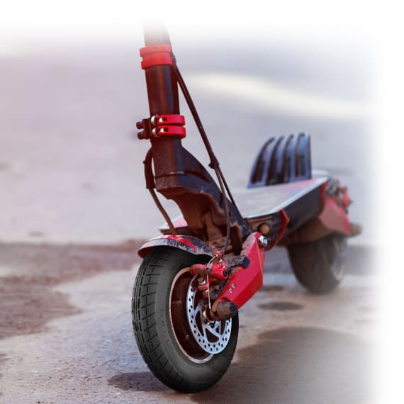 T'nB UMTYRE10 tilbehør til elektrisk scooter