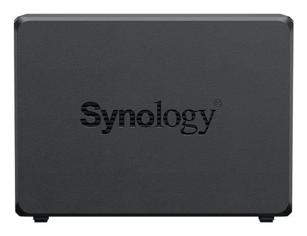 Synology DiskStation DS725NEO+ NAS & lagringsserver Kompakt Ryzen Embedded R1600 4 GB DDR4 0 TB DSM Sort