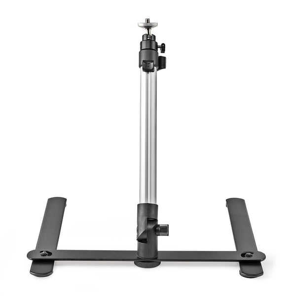 Nedis SKT010WT fotostudie udstyr sæt Sort