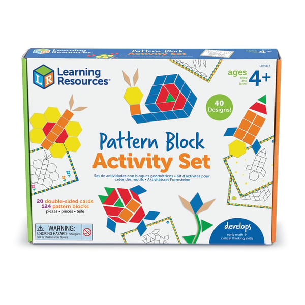 Learning Resources LER6134 utbildningsleksaker Learning Resources LER6134 utbildningsleksaker