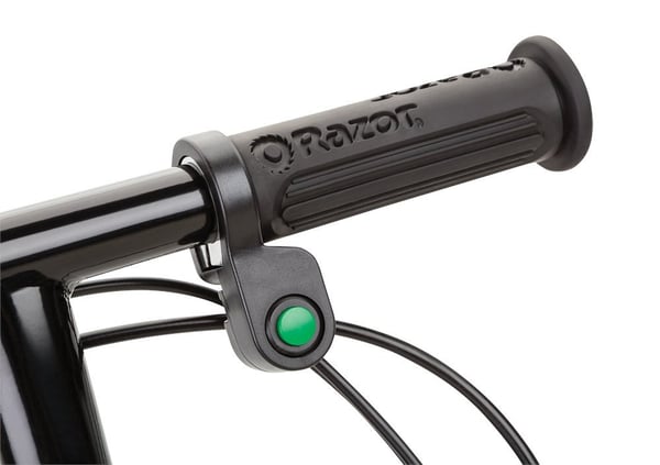 Razor Power Core E90 Musta, Vihreä 16 km/h