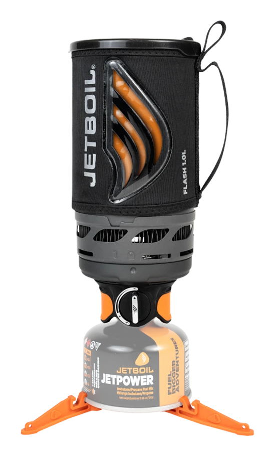 Jetboil Flash 1.0L Fast Boil System Kaasukeitin