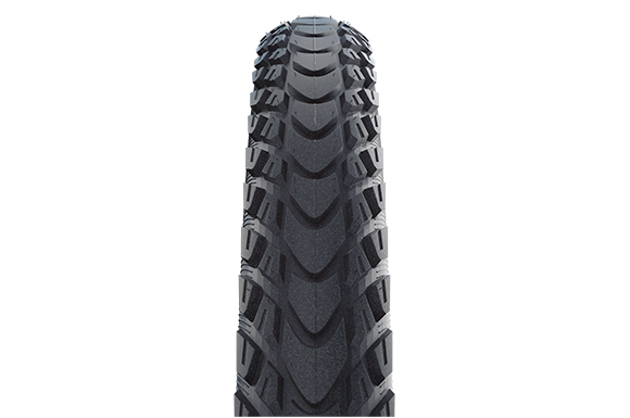 Schwalbe Marathon Mondial 26" By/Trekking Slangeløst færdig dæk