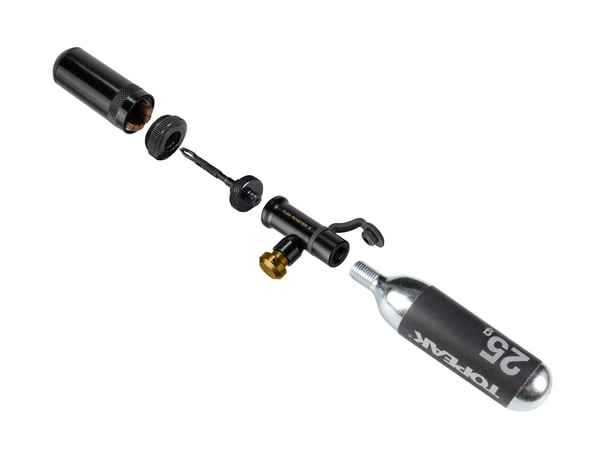 Topeak Tubi Master X Reparationssæt