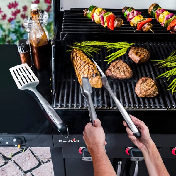 Char-Broil 140767 grilltillbehör Verktygssats