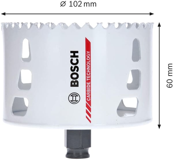 Bosch 2608594181 hålborr Borr 1 styck