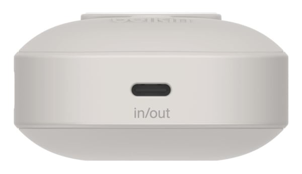 Miniatyrbillede 4 af 5: Belkin BPD012hqSA 10000 mAh Trådløs opladning Sand