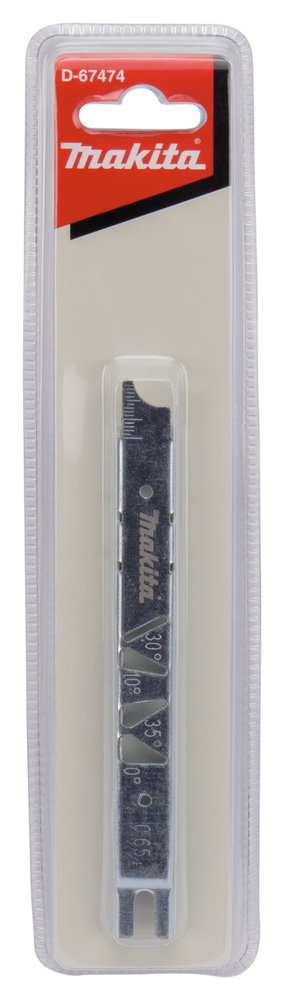 Miniatyrbillede 2 af 2: Makita D-67474 elektrisk kædesavs-sliber
