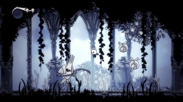 Fangamer Hollow Knight Standard Tysk, Engelsk, Forenklet kinesisk, Koreansk, Spansk, Fransk, Italiensk, Japansk, Portugisisk, Russisk PlayStation 4
