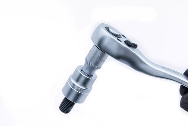Miniatyrbillede 4 af 10: BGS technic Extension Bar Set with magnetic holders