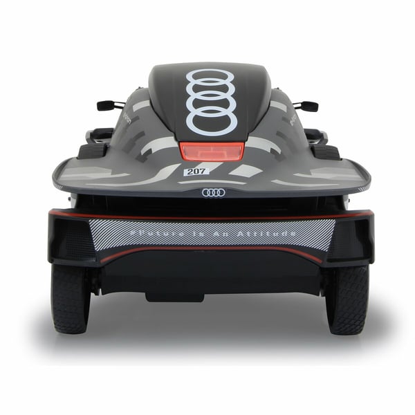Miniatyrbild 5 av 26: JAMARA Audi RS Q e-tron E2 Dörr manuell 1 14 2.4 GHz grå
