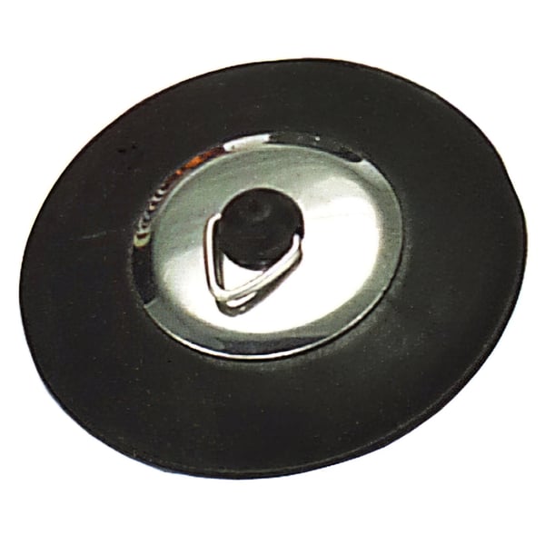 Wolfpack Tapon Goma Tipo Roca Con Pestaña 44 mm.