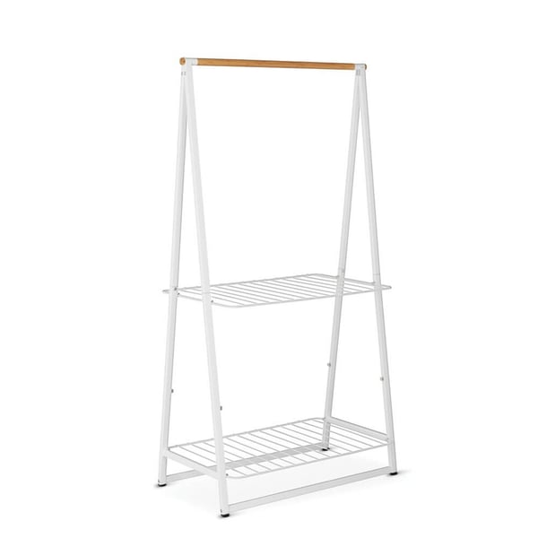 Brabantia 118265 tumlare Golvställning Vit