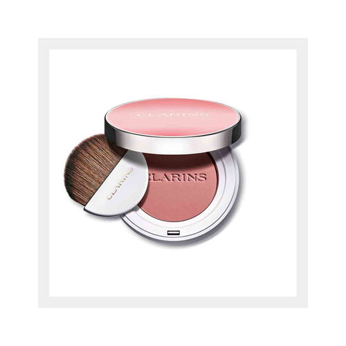 Clarins Joli Blush rouge 4,9 g 03 Cheeky Rose Pulver