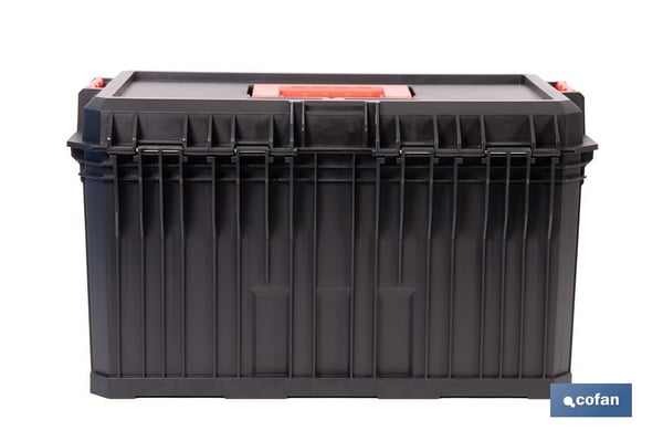 Miniatyrbillede 5 af 11: Cofan 09400712 værktøjskasse og kasse