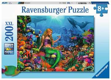 Ravensburger 12987 palapeli Kuviopalapeli 200 kpl Taide Ravensburger 12987 palapeli Kuviopalapeli 200 kpl Taide