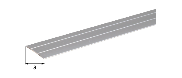 GAH-Alberts 491475 Industriprofil Aluminium