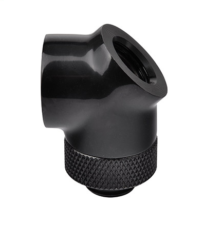 Thermaltake CL-W053-CU00BL-A delar och tillbehör till kylsystem för datorer