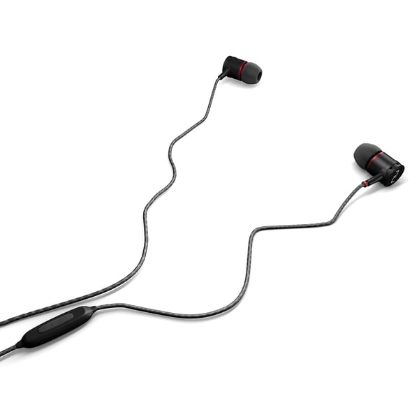 Miniatyrbild 7 av 8: Optoma NE750M hörlur och headset Kabel I öra Samtal/musik Svart