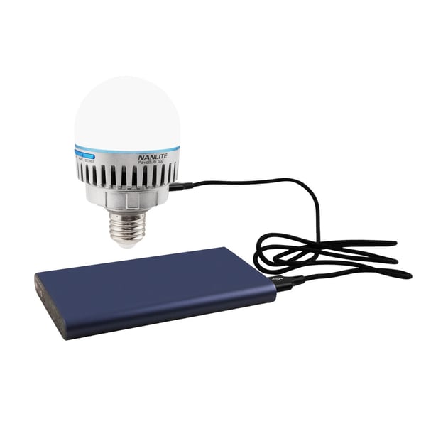 Nanlite PavoBulb 10C 1Kit 10 W