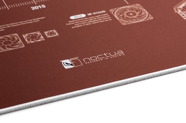 Miniatyrbild 2 av 10: Noctua NP-DM3 Brun