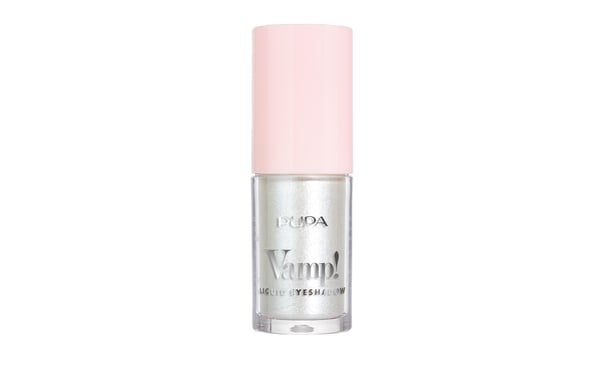 PUPA Milano Vamp! øjenskygge 4 ml 001 Snow Glimmer