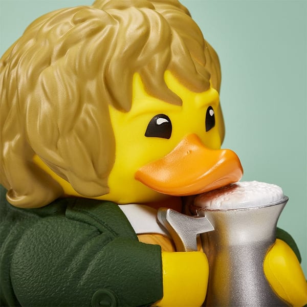 Miniatyrbillede 5 af 8: TUBBZ Lord of the Rings: Merry Brandybuck (Boxed Edition)