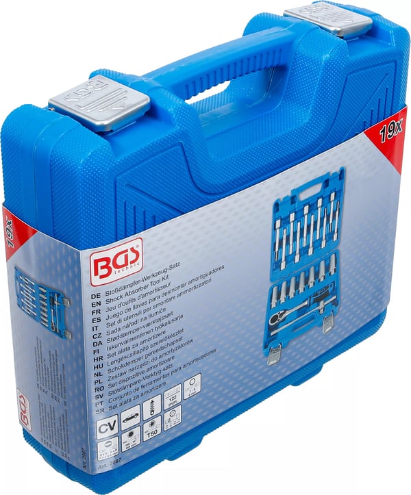 Miniatyrbild 7 av 7: BGS technic Shock Absorber Tool Kit