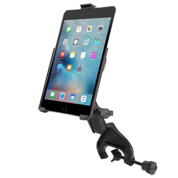 Miniatyrbild 2 av 2: RAM Mounts RAM-B-121-AP20U hållare Surfplatta/UMPC Svart