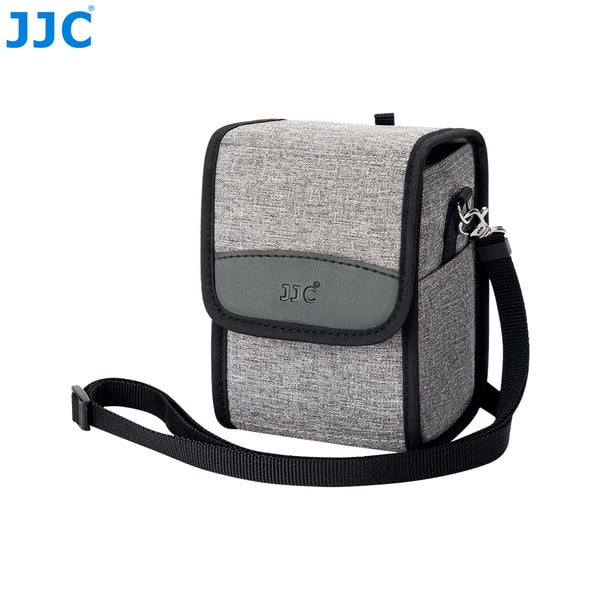 Pikkukuva 5 / 11: JJC OC-FX1 GRAY kamerakotelo Pussi Harmaa