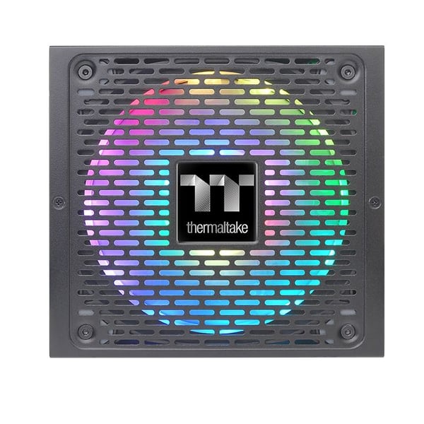 Thermaltake PS-TPD-0750F3FAGE-1 enhed til strømforsyning 750 W 24-pin ATX ATX Sort