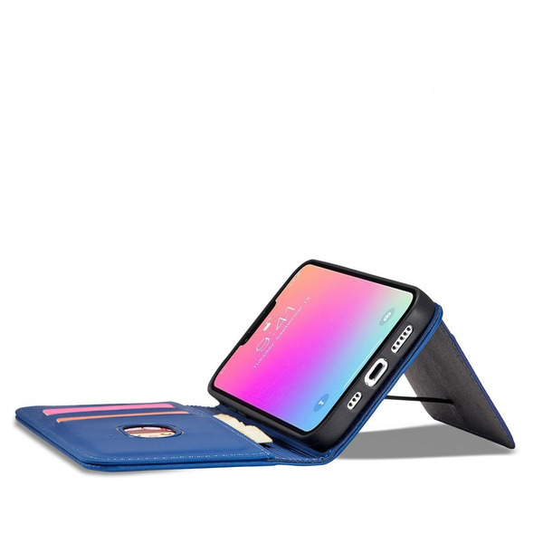 Hurtel 9145576271087 mobiltelefon etui 16,8 cm (6.6") Flipetui Blå