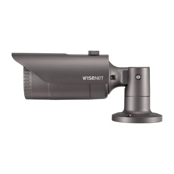 Hanwha QNO-7022R overvågningskamera Kugle (form) IP-sikkerhedskamera Udendørs 2560 x 1440 pixel Loft/væg