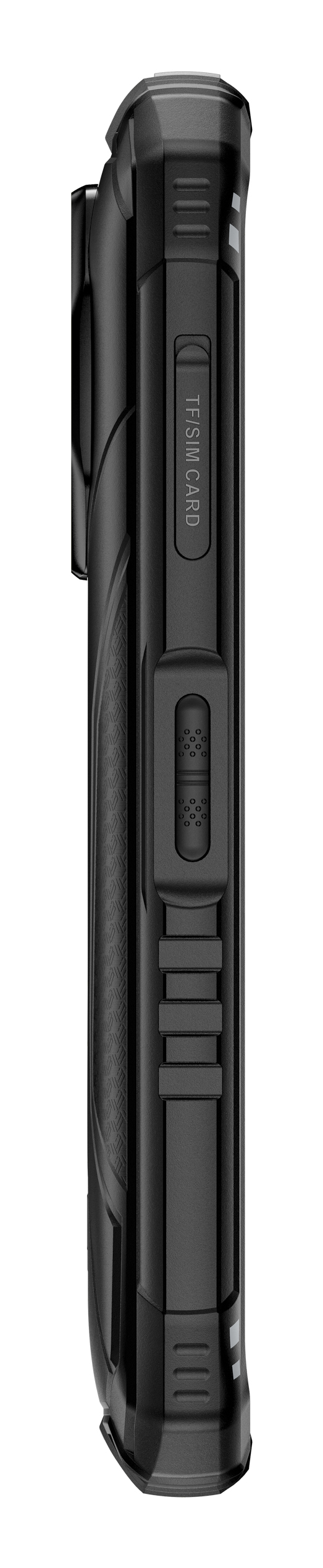 Miniatyrbillede 8 af 11: Doogee Fire 3 14 cm (5.5") Hybrid Dual SIM Android 16.0 4G USB Type-C 3 GB 64 GB 8350 mAh Grå