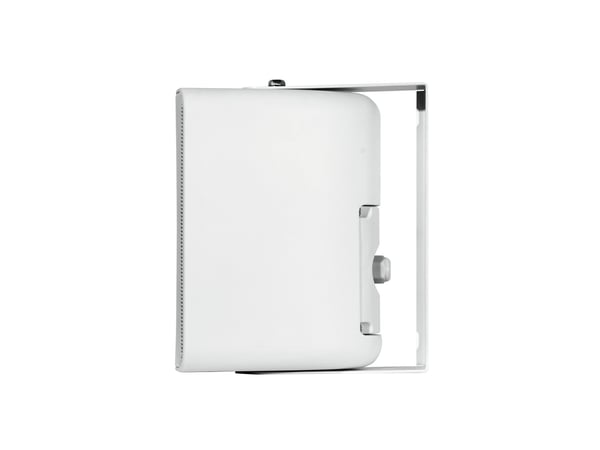Miniatyrbild 3 av 7: Omnitronic 11036953 högtalare 2-vägs Vit Kabel 40 W