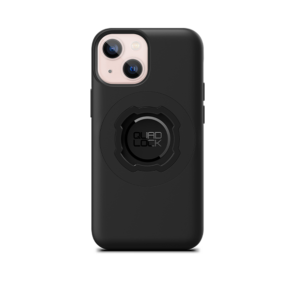 Miniatyrbillede 1 af 13: Quad Lock MAG Case - iPhone 13 mini mobiltelefon etui 13,7 cm (5.4") Cover Sort