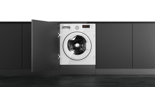 Teka LI6 1481 vaskemaskine Front-læsning 8 kg 1350 rpm
