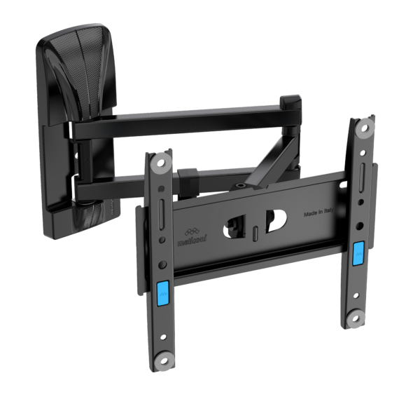 Meliconi 480989 tv-beslag 114,3 cm (45") Sort