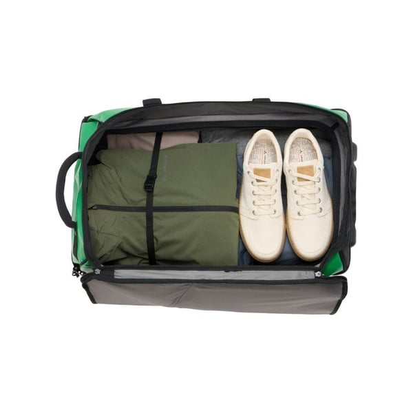 Pikkukuva 2 / 11: VAUDE Rotuma 65 Vaunu Soft shell Valkoinen, Vihreä 65 L Polyesteri