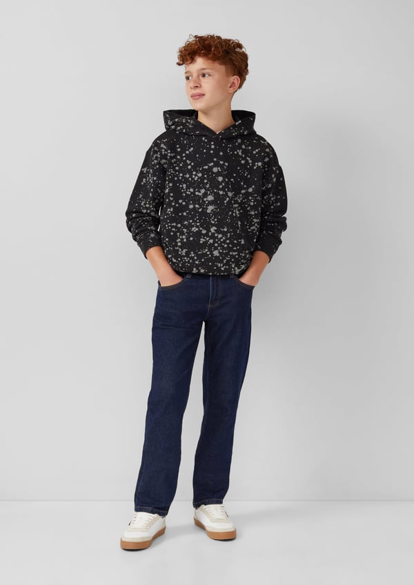 s.Oliver 2171706.9999.170_176 sweatshirt & hoodie Hættetrøje