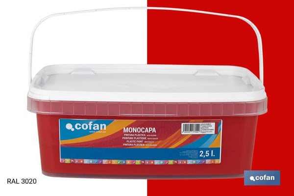 Cofan 15002537 interiør husmaling