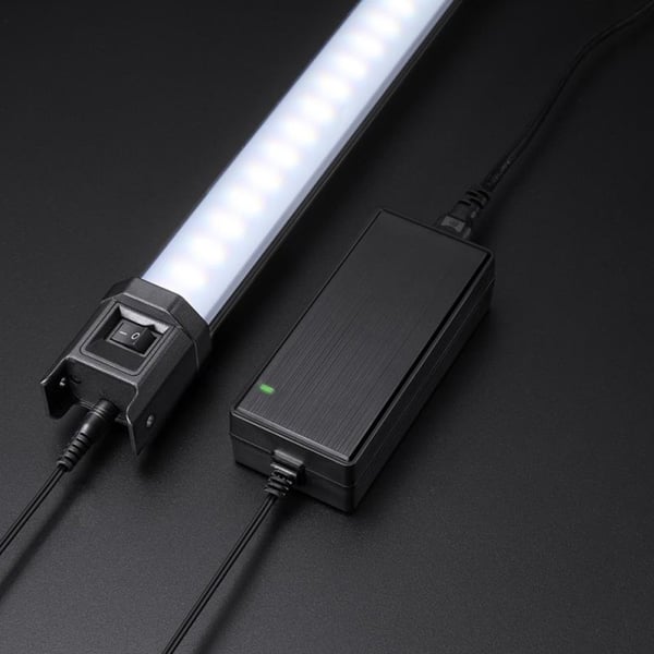 Miniatyrbillede 2 af 10: Godox TL60 flashenhed til fotostudie Sort