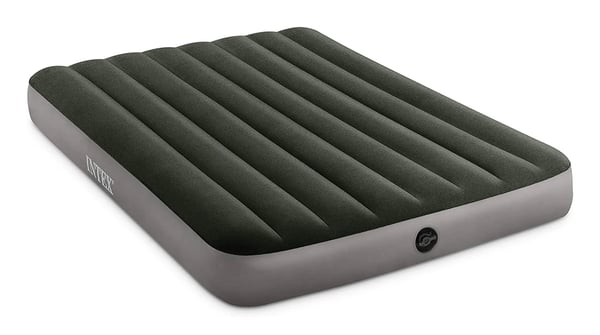 Intex 64108 ilmapatja Kaksoispatja Tummanvihreä Unisex