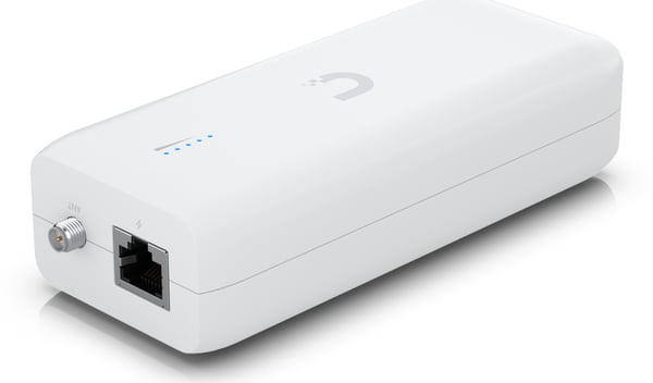 Ubiquiti UDB bridge og repeater Netværksbro 866,7 Mbit/s Hvid