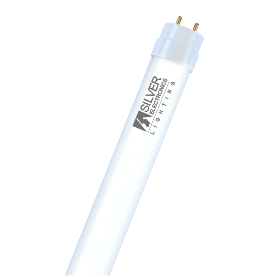Silver Electronics 1170644 LED-lampe Kold hvid 6000 K 9 W G13