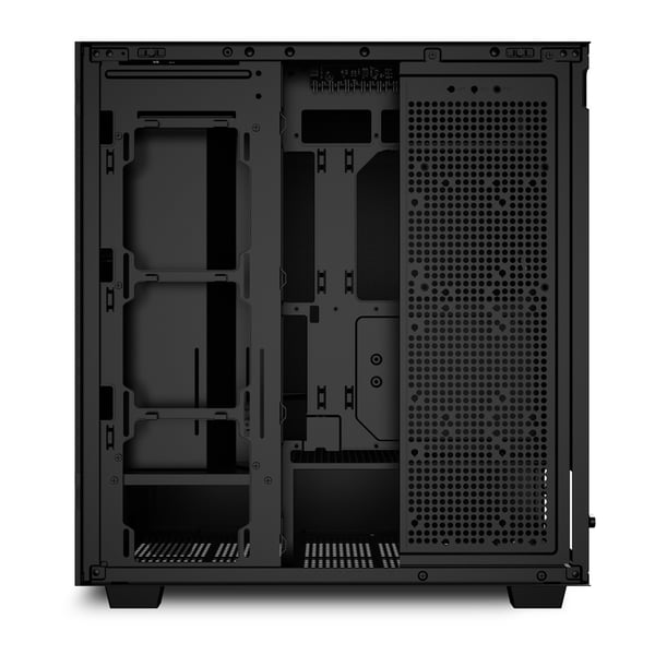 Pikkukuva 4 / 8: Sharkoon REBEL C50 ATX Full Tower Musta