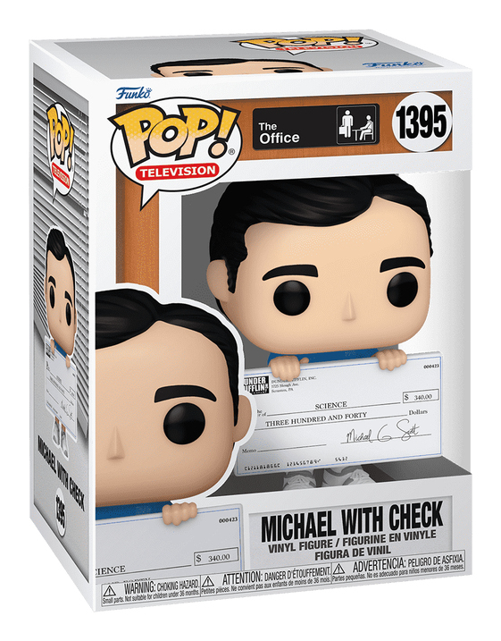 FUNKO POP! 65760 action - ja keräilyfiguuri