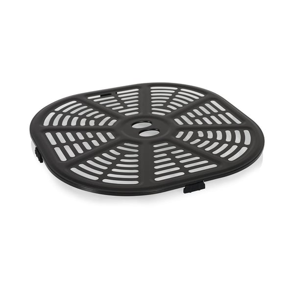 Tristar FR-9069PR frituregryde Enkelt 5,5 L Enkeltstående 1600 W Varmluftsteger Sort, Hvid