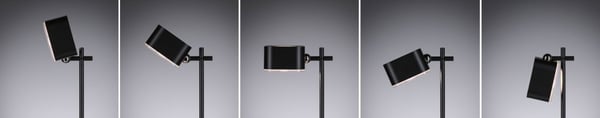 MOBIL BORDLAMPE USBC 3W DIM / PAULMANN VARIA MAGNETIC SW 71171