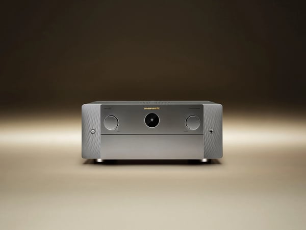 Miniatyrbild 2 av 6: Marantz CINEM A30 140 W 11.4 kanaler Surround 3D kompatibilitet Guld, Silver